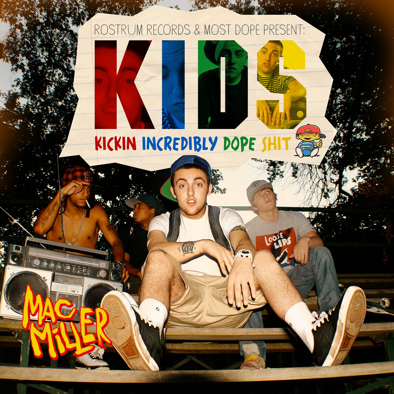 Mac miller the spins spotify